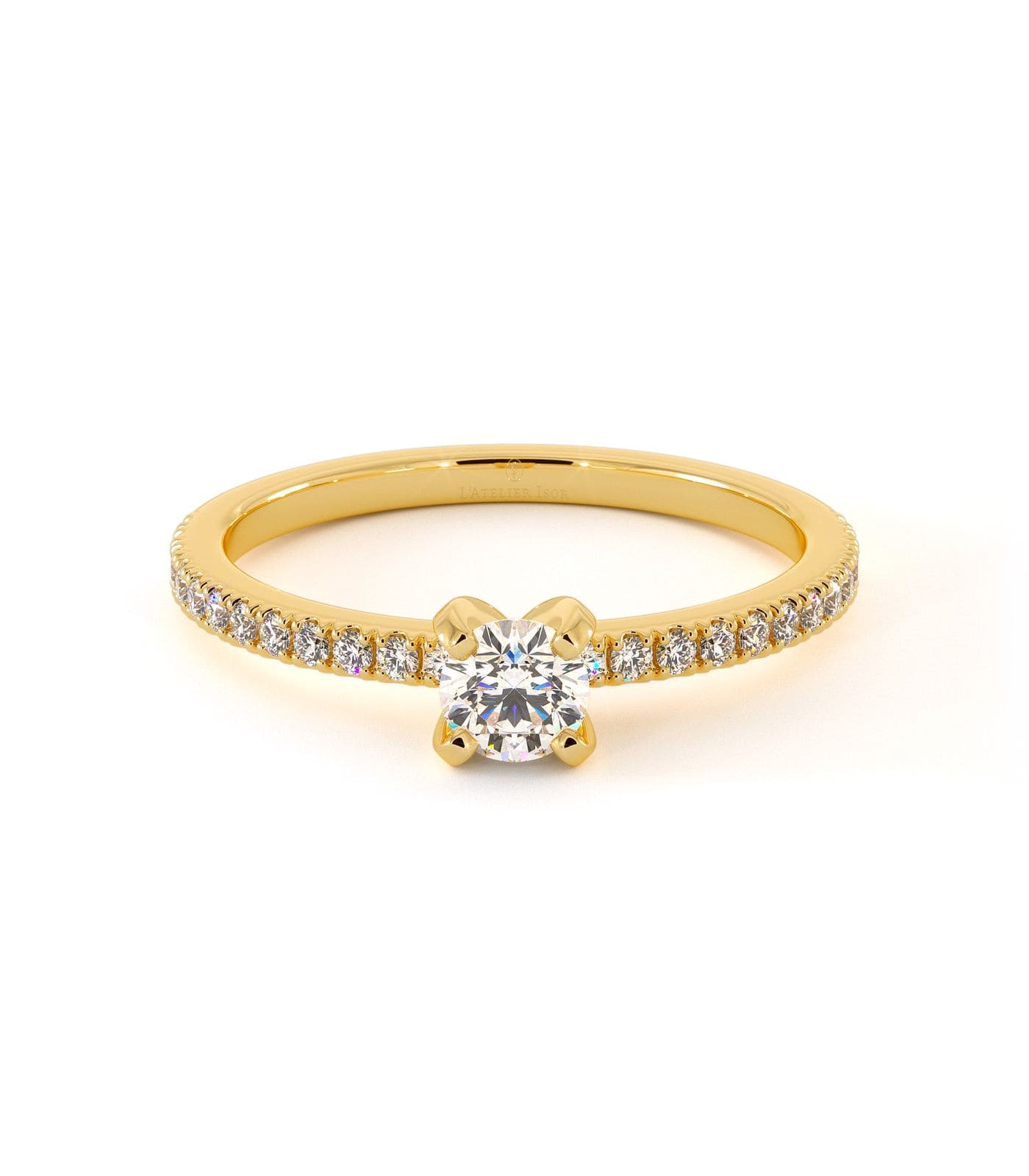 Solitaire Prunelle