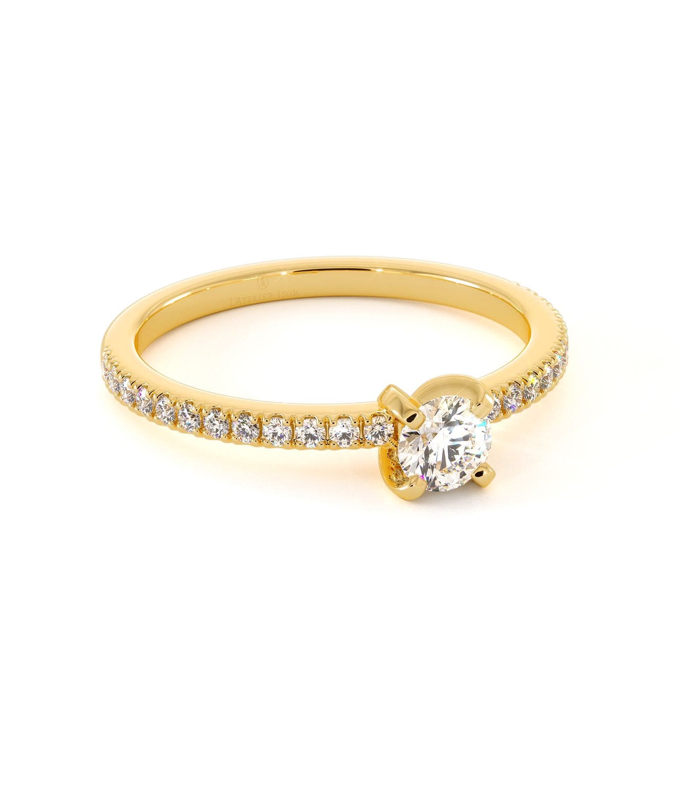 Solitaire Prunelle