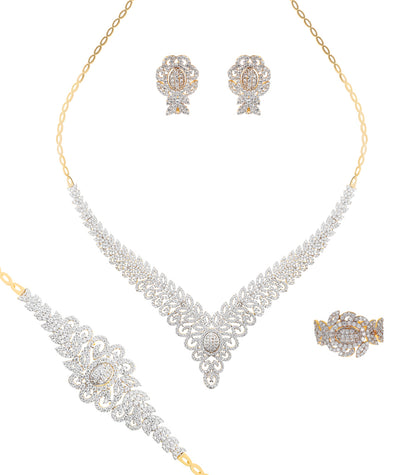 Parure Aster