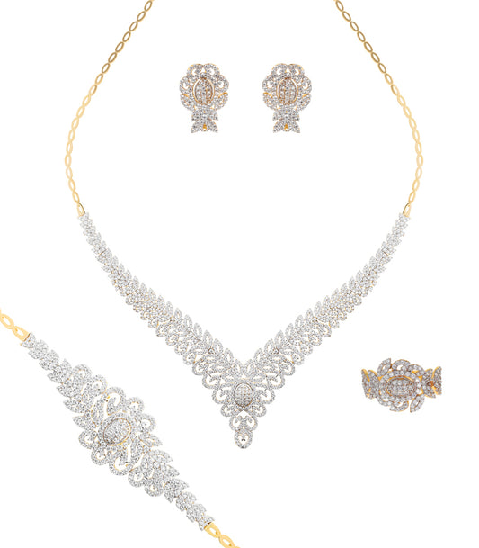 Parure Aster