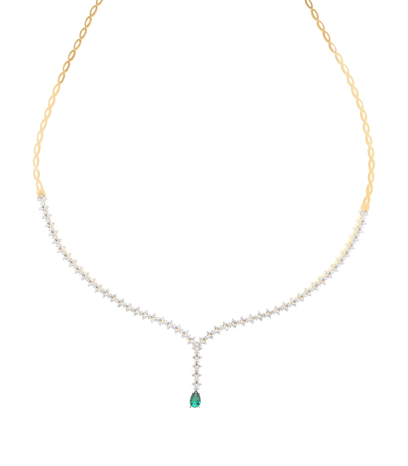 Parure Clover