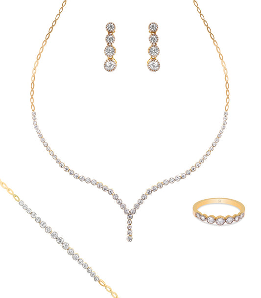 Parure Hazel