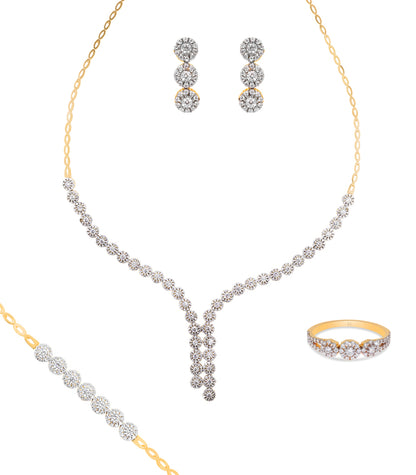 Parure Sage