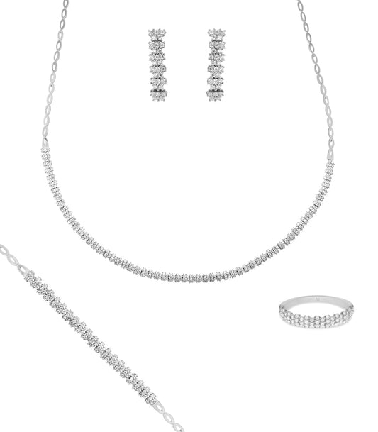 Parure Zahara