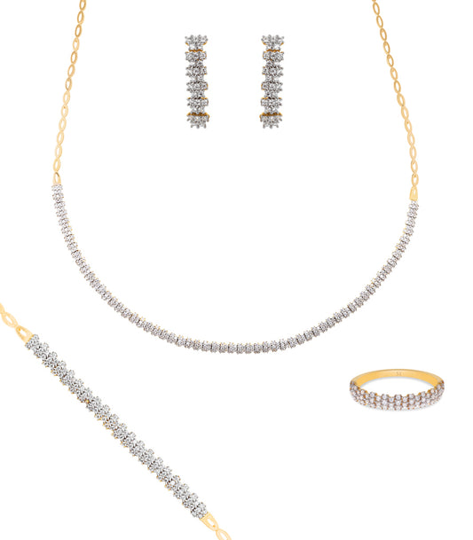 Parure Zahara