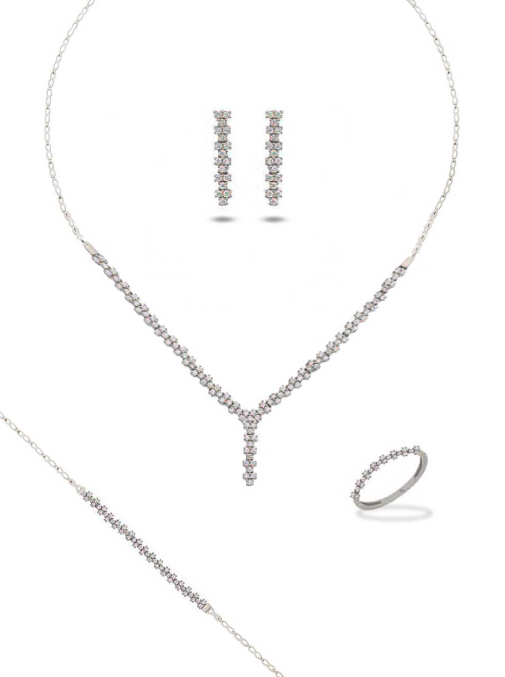 Parure Angelina