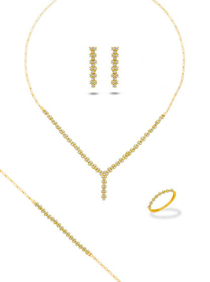 Parure Angelina