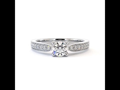 Solitaire Aulia
