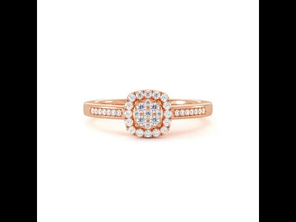 Solitaire Ornella