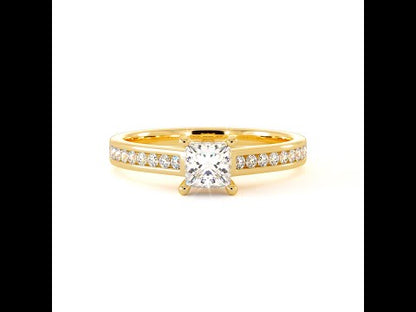 Solitaire Marjolaine