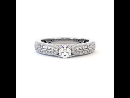 Solitaire Cezan