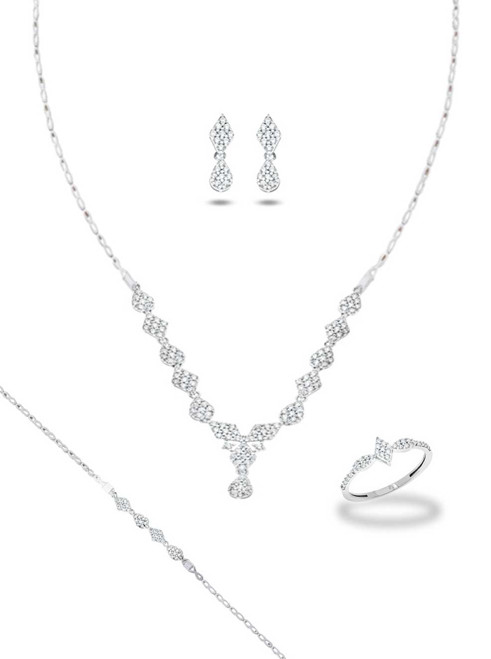 Parure Isadora