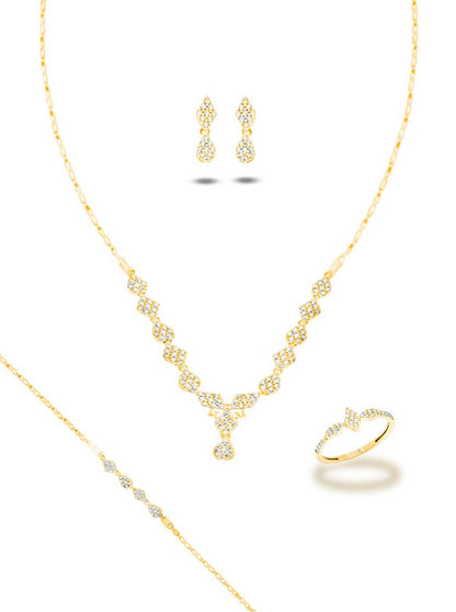 Parure Isadora